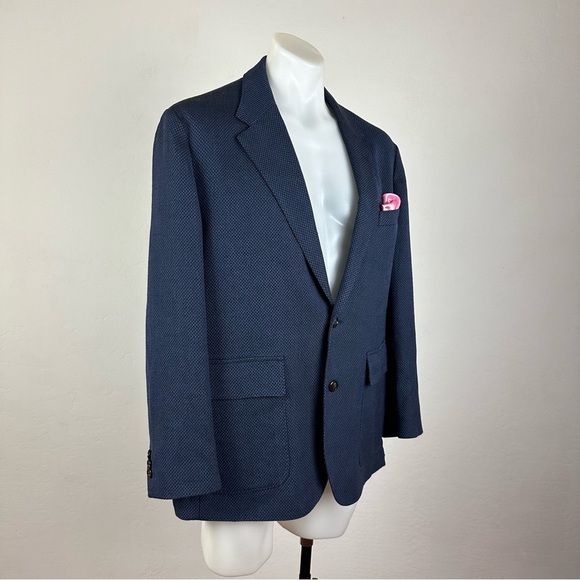 NWT J. Crew Kenmare Silk and Linen Blazer - Picture 7 of 10